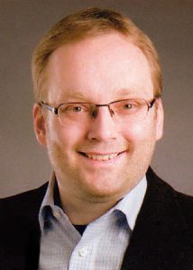 Foto von Dr. Markus Reitt